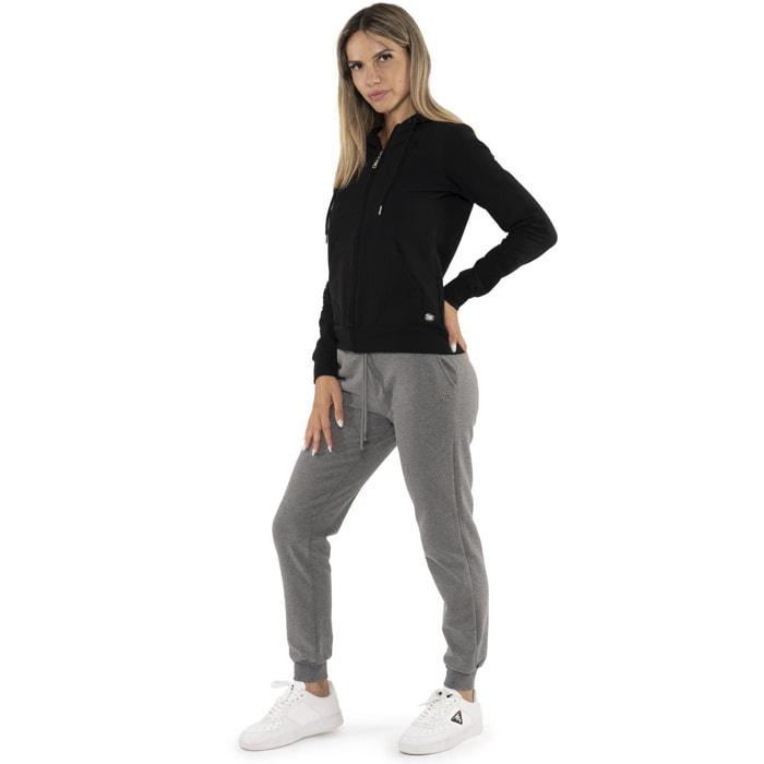 Pantalone invernale donna con polsino Leone 1947 Never Without