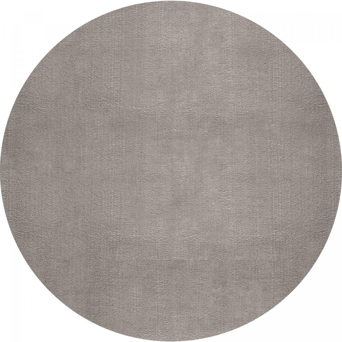 Tapis salon MITA, soft et soyeux, tapis uni à l'aspect Shaggy