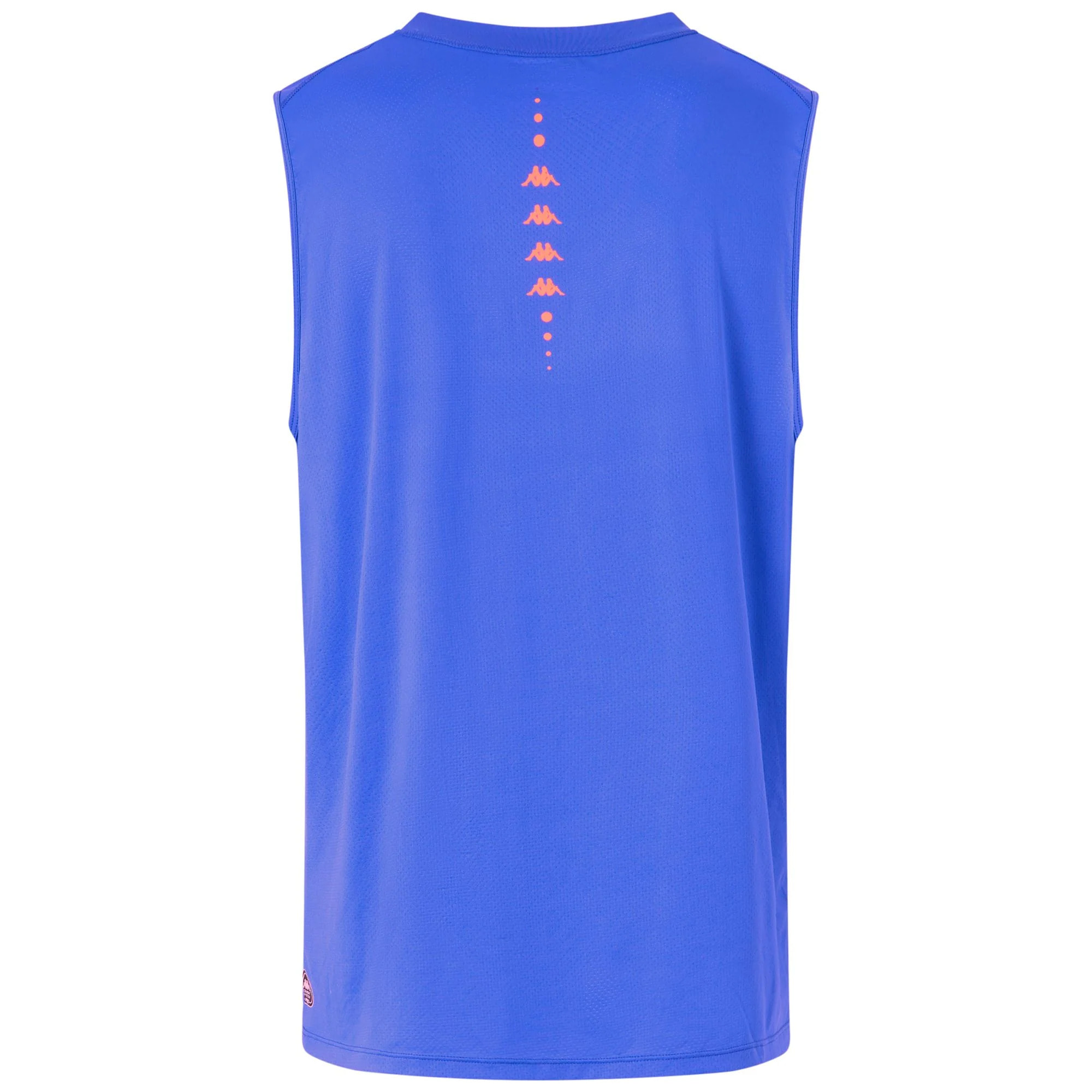 Kappa - Maglie gioco Uomo Blu - Kombat Fiolo