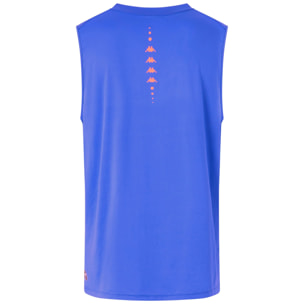 Kappa - Maglie gioco Uomo Blu - Kombat Fiolo