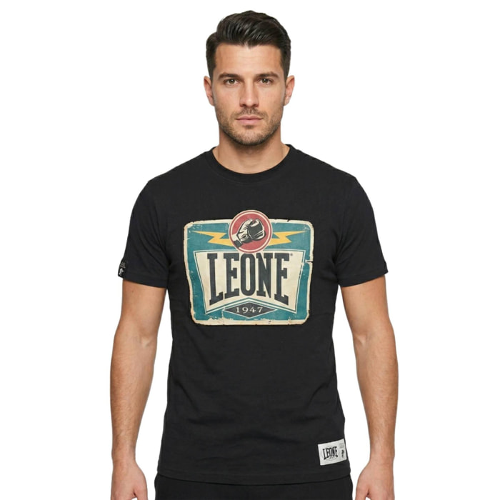 Camiseta de manga corta para hombre con estampado gráfico