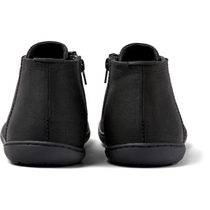 CAMPER Peu Cami - Botines Hombre Negro