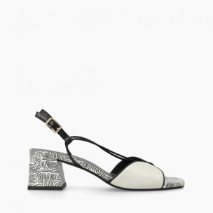 SANDALIAS BLANCAS LAIKU