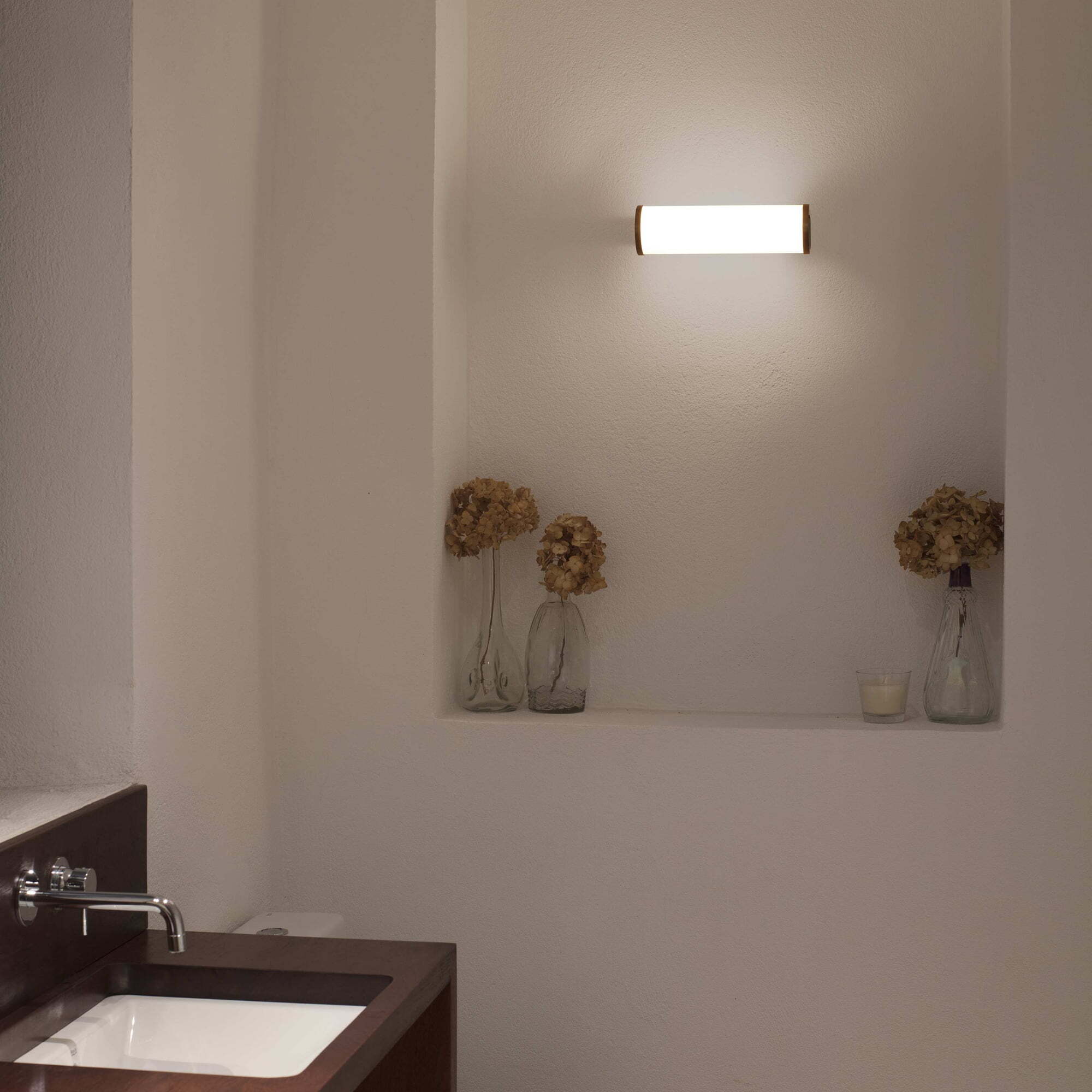 DANUBIO 285 Lampe applique bronze 9W