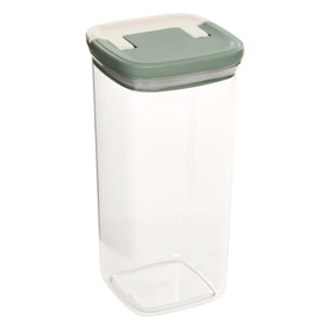 Boîte de conservation Lock 1,8L en plastique