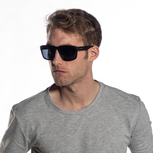 Gafas de sol PALO ALTO VERONA - Negro mate / Ahumada