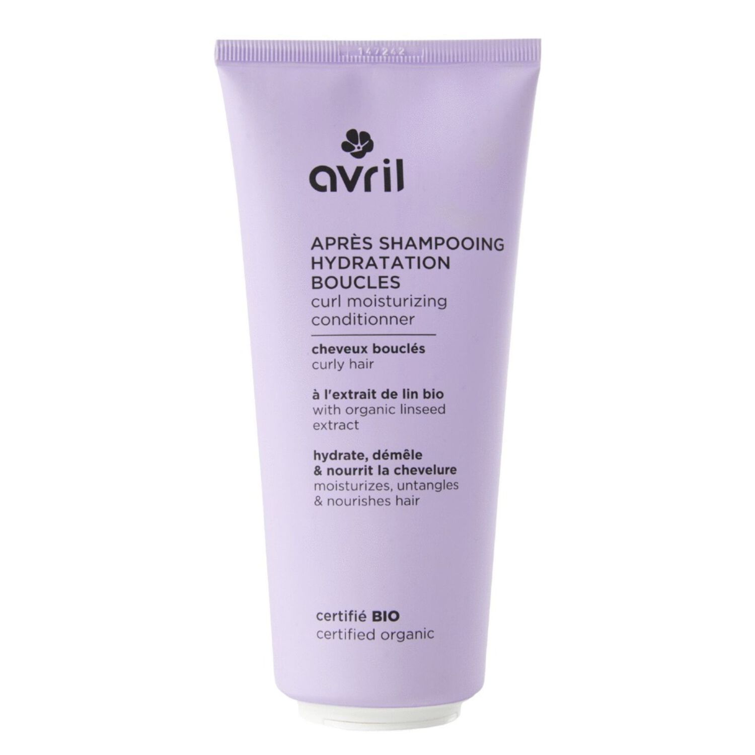 Après Shampooing - Hydratation Boucles Certifié Bio 200ml