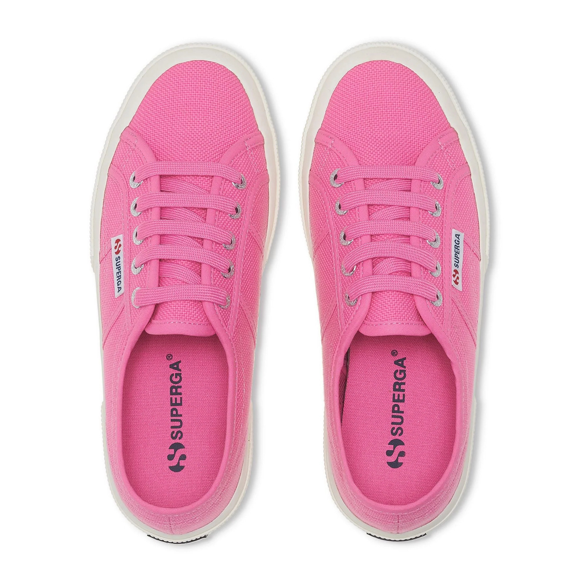 Le Superga Uomo/Donna Rosa 2750-COTU CLASSIC