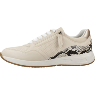 Sneakers de  Mujer de la marca GEOX  modelo D BULMYA NUDE