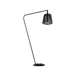 Lampadaire solaire RAYGLOW H176cm