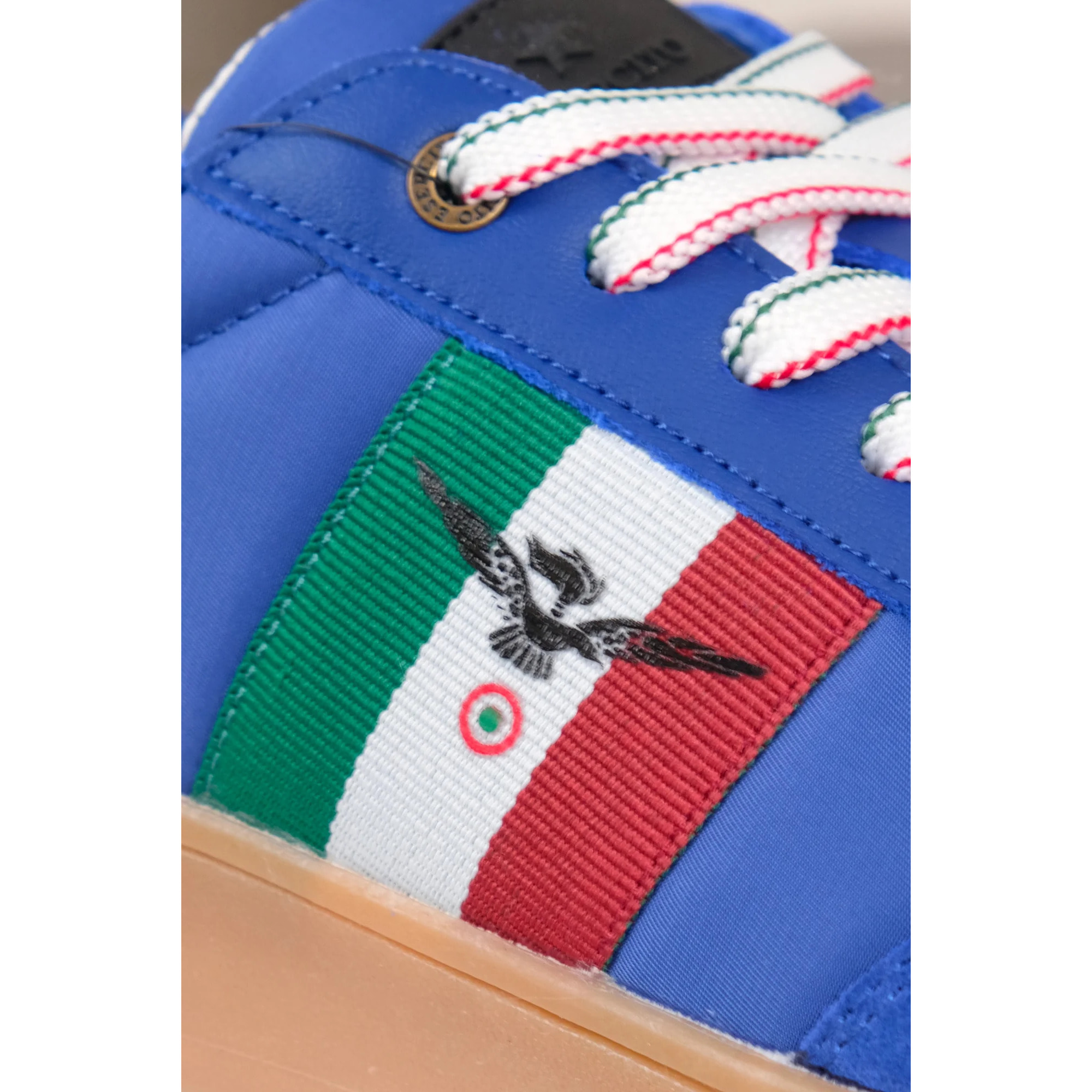 Scarpe Uomo AAC044 Esercito