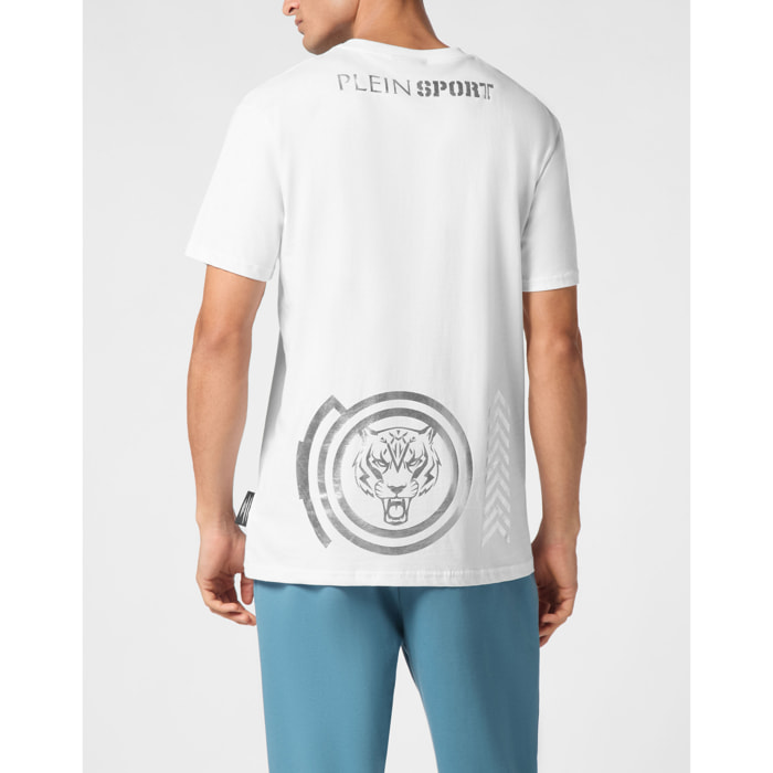 PLEIN SPORT T-Shirt Round Neck TIGER