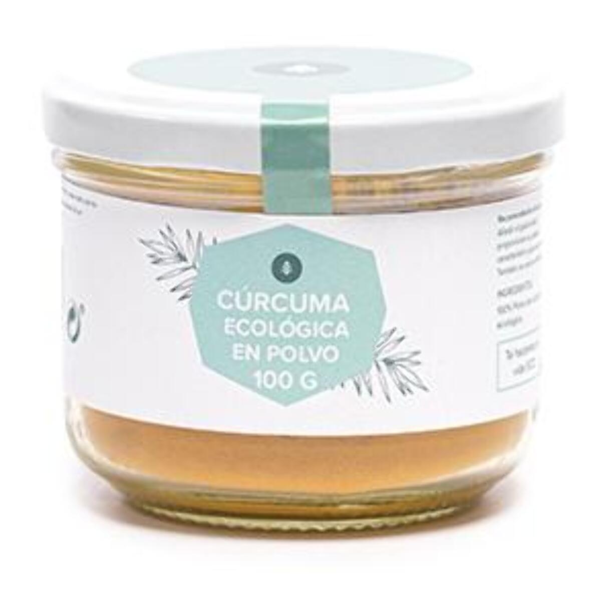 Cúrcuma en polvo ECO Planeta Huerto 200 g bolsa