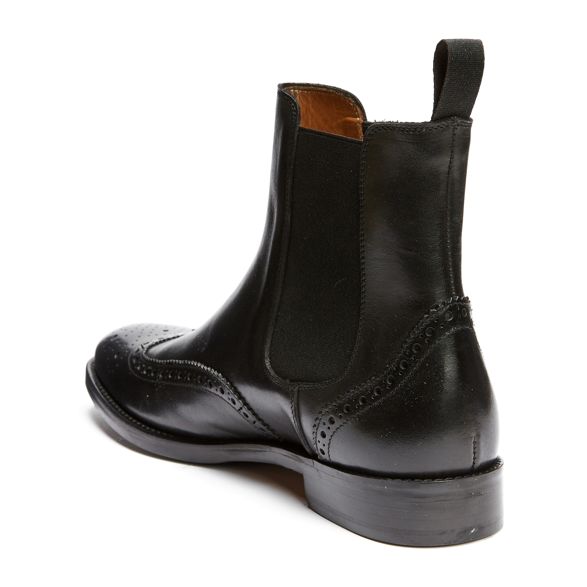 Chelsea boot British Passport nero