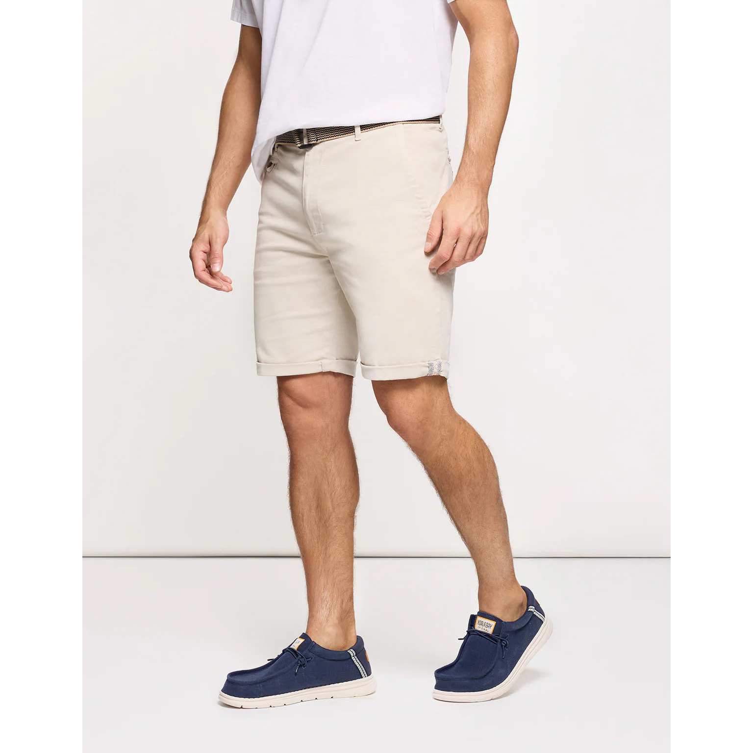 Bermuda Beige Claro - Esteban II