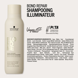 BlondMe - Shampooing Illuminateur 300 ml