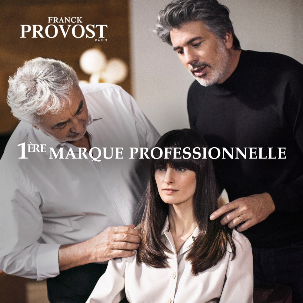 Lot de 6 - Franck Provost Expert Nutri-Frizz Shampooing Sans Sulfate Sans Silicone Cheveux Très Secs ou Frisés 400ml
