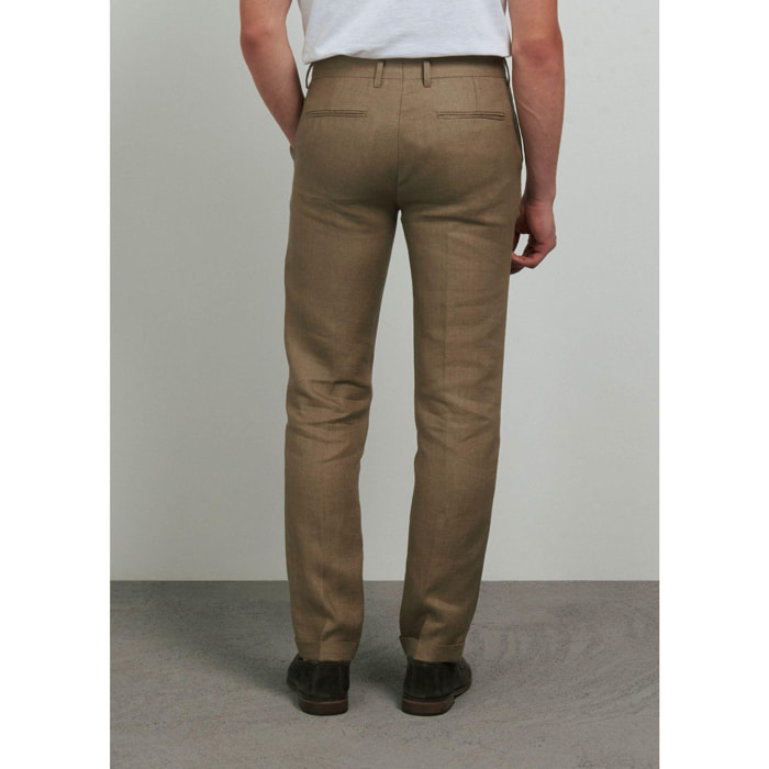 PANTALONE TORTORA CONBIPEL