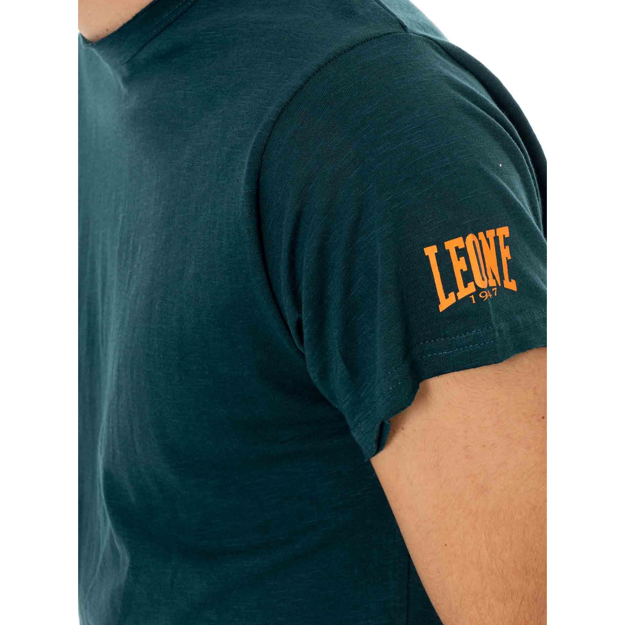 T-shirt a maniche corte da uomo Leone Urban