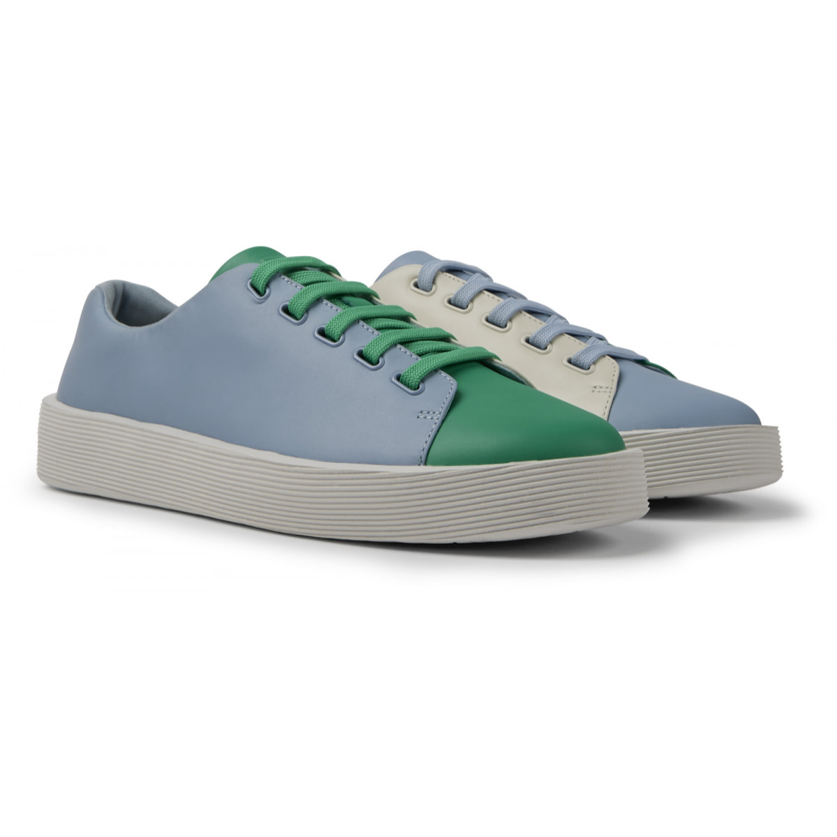 CAMPER Courb Twins - Sneakers Uomo Multicolore