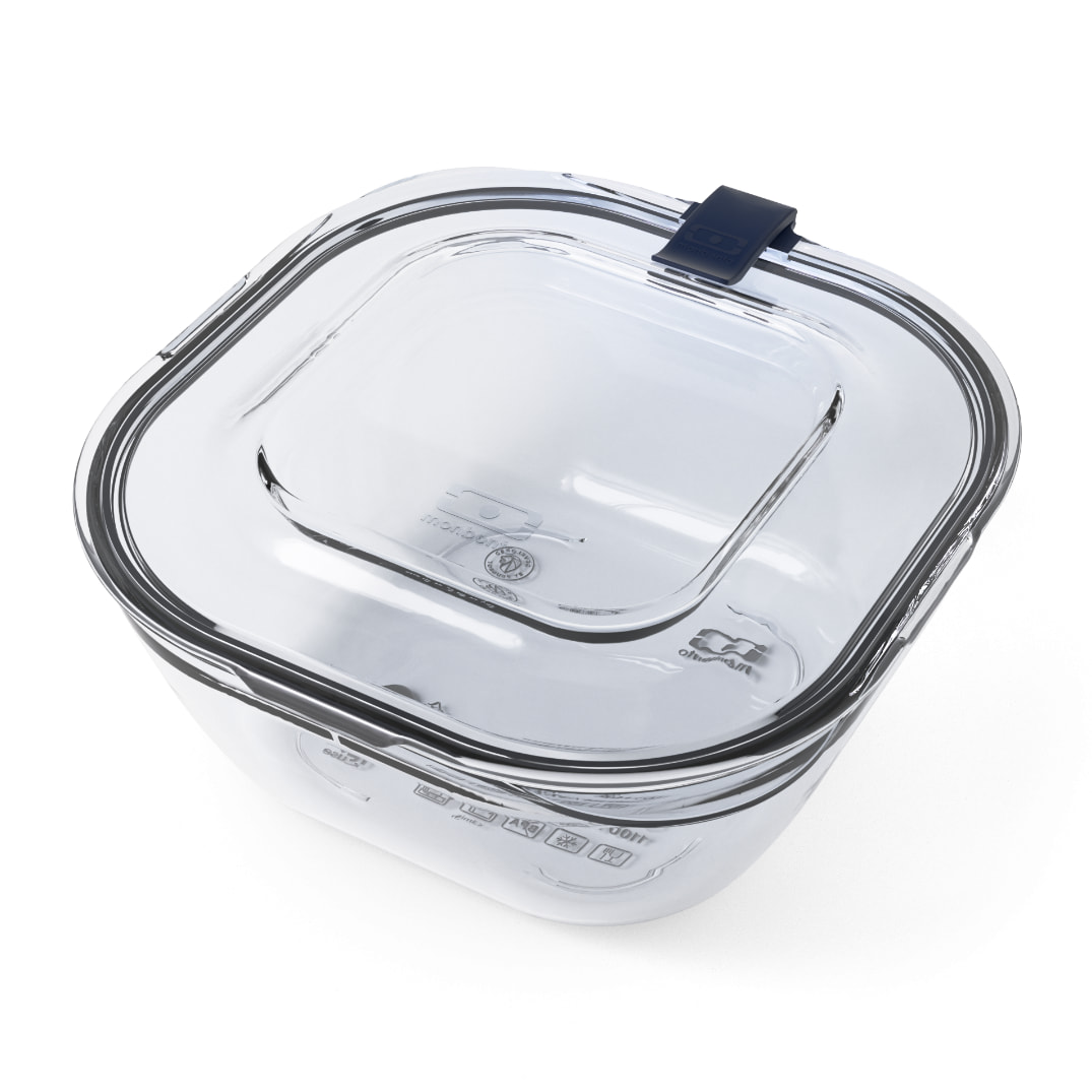 Bento Made in France transparent - MB Gourmet L Crystal