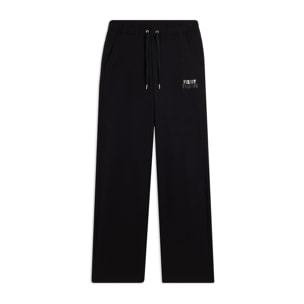 Pantaloni Sportivi Regular in Heavy Jersey Elasticizzato