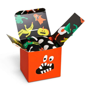 Calcetines 2-pack kids halloween gift set