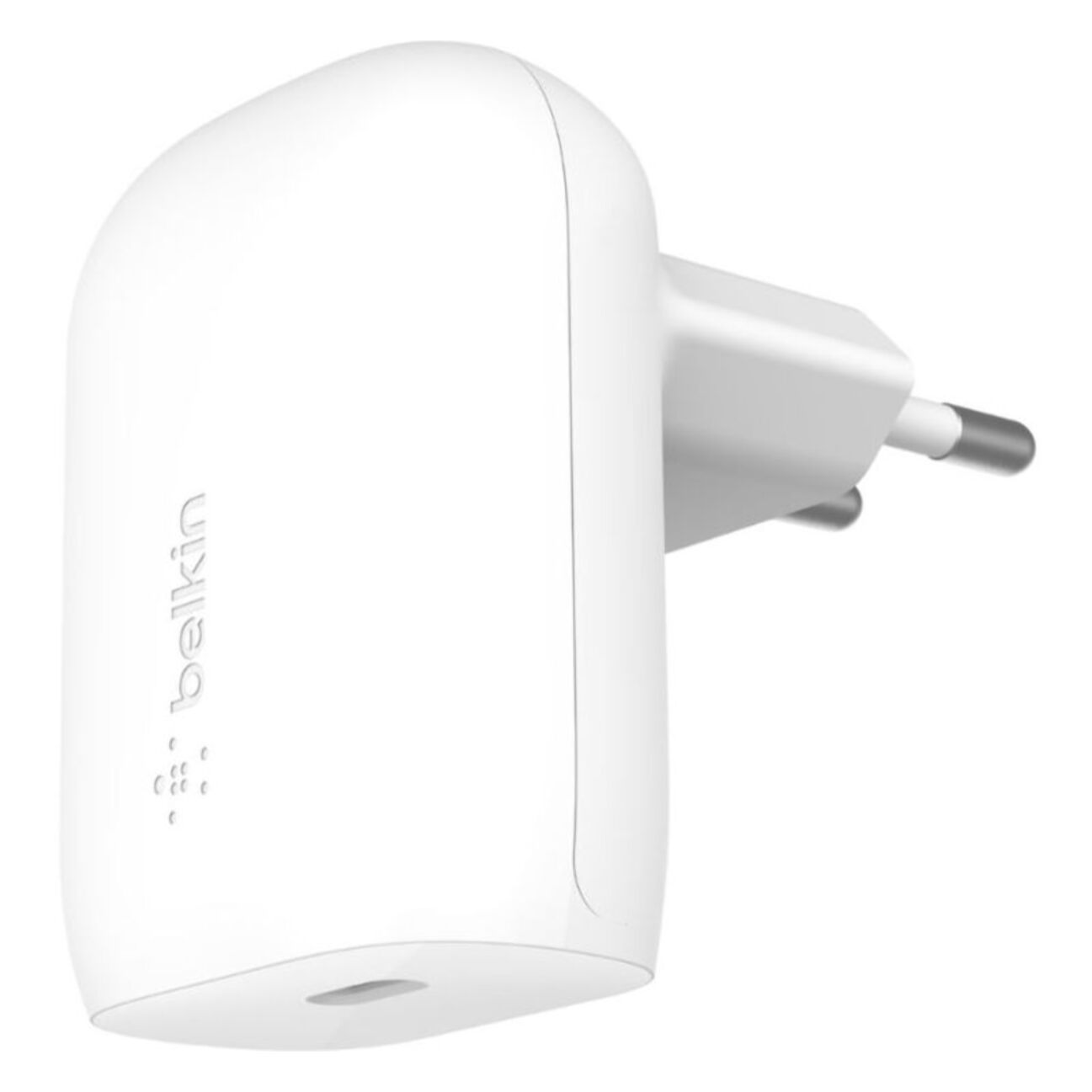 Chargeur secteur BELKIN 30W USB-C pour samsung et apple