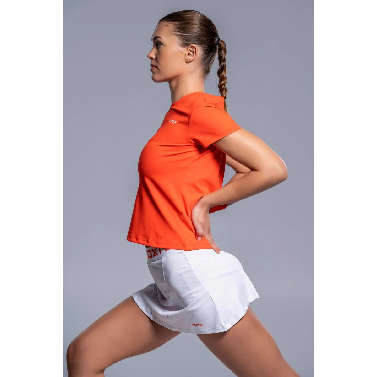 Camiseta Mujer TEAM Roja