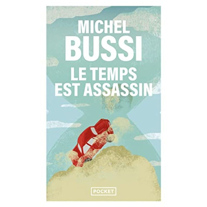 Michel Bussi | Le temps est assassin | Livre d'occasion