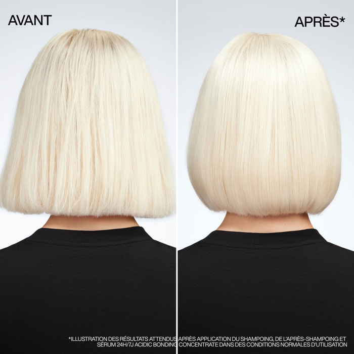 Acidic Bonding Concentrate - Sérum Jour & Nuit Réparateur Pour Cheveux Abimés