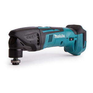 Découpeur-ponceur 18V LXT - MAKITA - Sans batterie, ni chargeur - 1 coffret MAKPAC - DTM51ZJX3