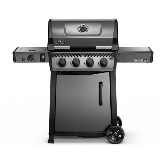 Barbecue gaz NAPOLEON Freestyle 4 bruleurs