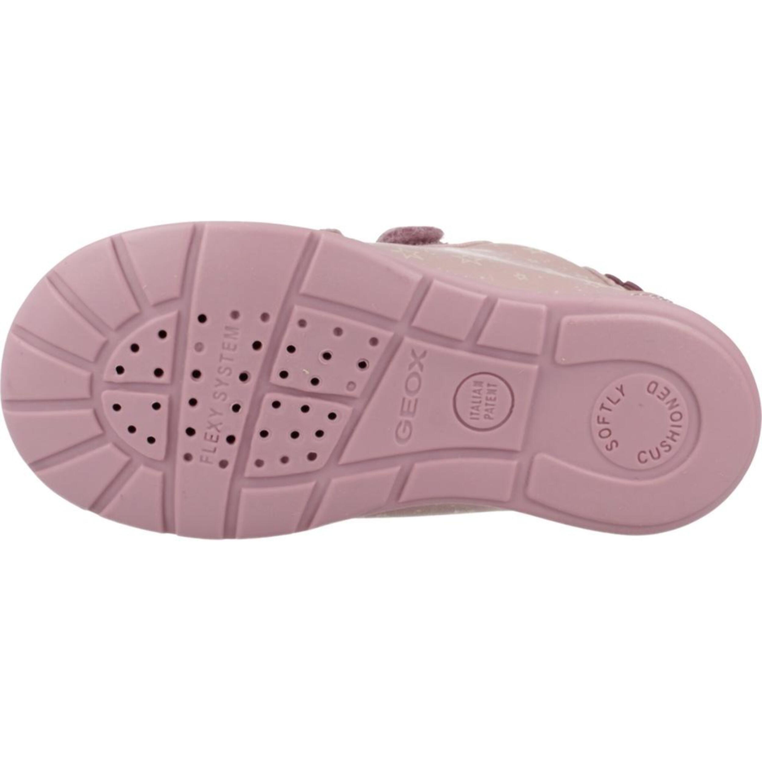 Zapatos Niña de la marca GEOX  modelo B ELTHAN ROSA