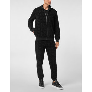 PHILIPP PLEIN Tracksuit: Top & Trousers
