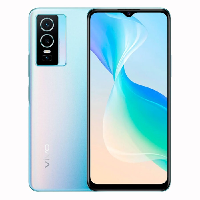 VIVO Y76 5G 8GB/256GB Azul Versión Global