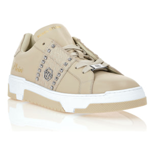 PHILIPP PLEIN Lo-Top Sneakers