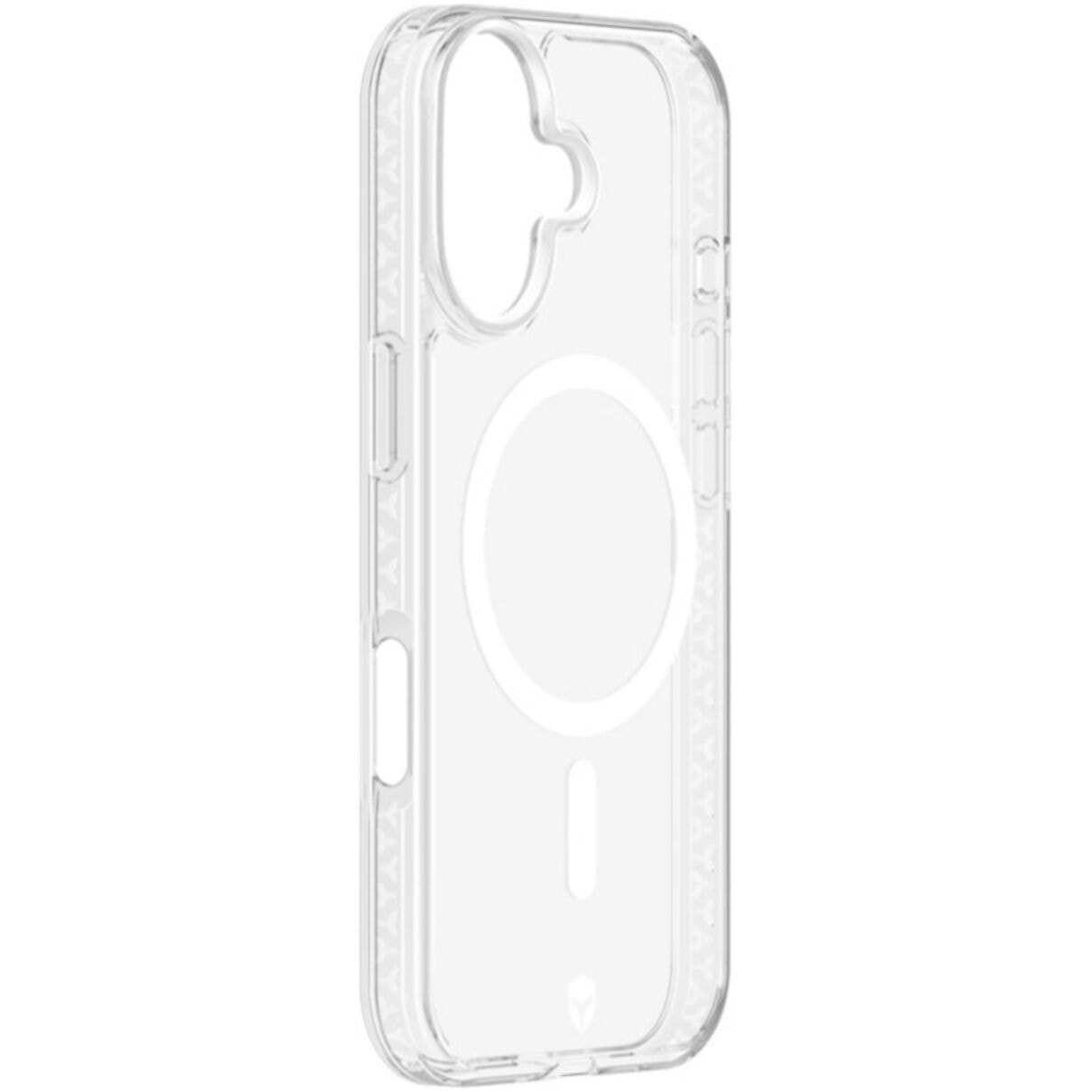 Coque FORCE CASE iPhone 17 transparente Magsafe