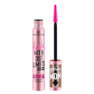 Lash Without Limits - Mascara Extrême Volume et Longueur