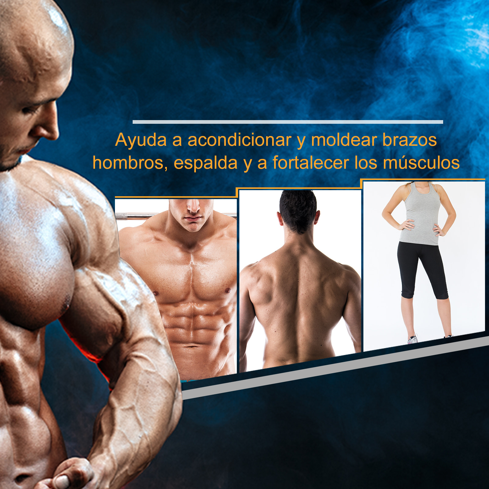 Juego de Mancuernas de 10kg con Barra de Conexión Metálica y Cabeza Hexagonal Juego de Pesas 20kg Total para Entrenamiento en Casa Gimnasio Oficina Negro y Plata