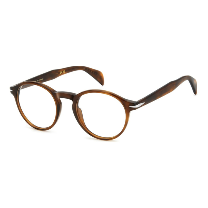 Gafas de Vista David Beckham DB 1185 WR9 49 de Acetato Hombre 49 mm