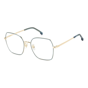 Gafas de Vista Carrera 3035 PEF de Metal Mujer 53 mm