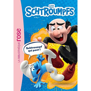 Peyo Productions | Les Schtroumpfs 01 - Schtroumpf qui peut ! | Livre d'occasion