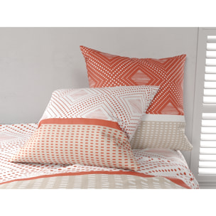 Parure de couette coton 57 Kayle
