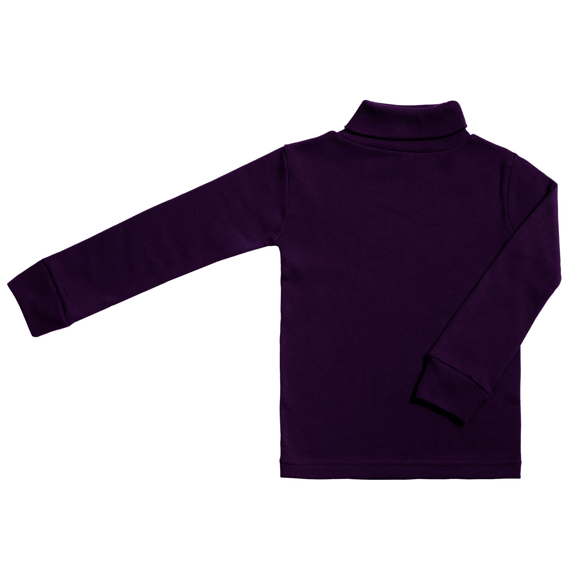 Cisne Niño Berenjena Talla 10