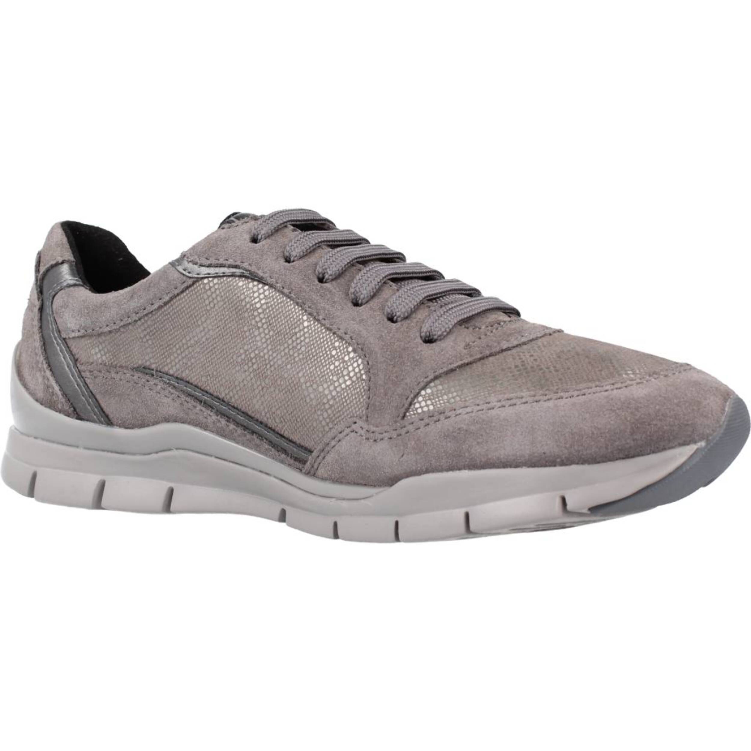 Sneakers de  Mujer de la marca GEOX  modelo D SUKIE B GRIS