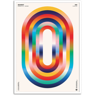 Affiche - Segment - Posterlad