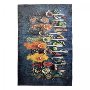 Tapis de cuisine Lavable 30° BENU