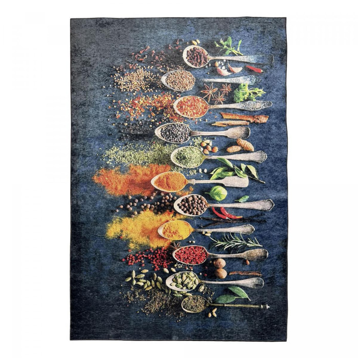 Tapis de cuisine Lavable 30° BENU