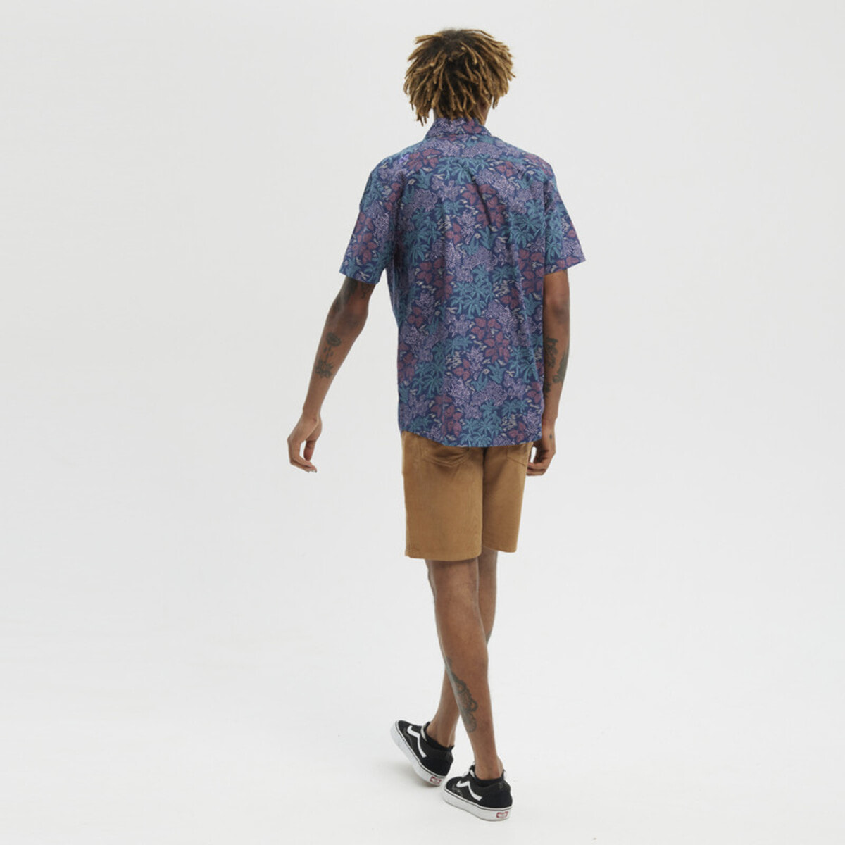 Camisa de manga corta BUSH Hydroponic